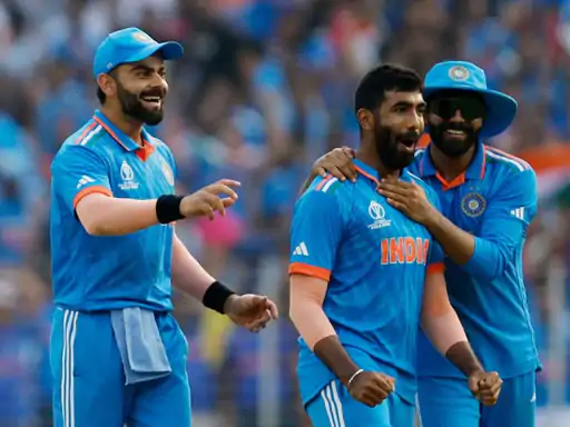 भारत ने पाकिस्तान को 7 विकेट से हराया